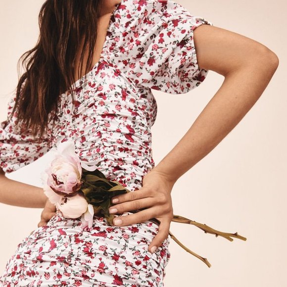 LAST ONE! For Love & Lemons Melrose Dress - Picture 9 of 14